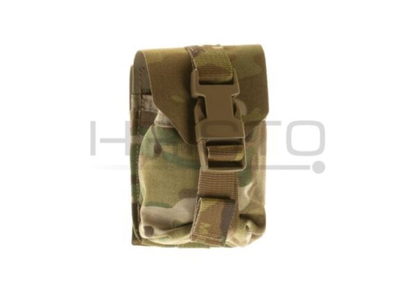 Blue Force Gear Single Frag Grenade Pouch Multicam