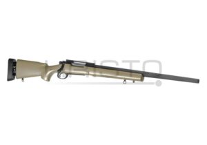 Snow Wolf M24 SWS Sniper Weapon System TAN