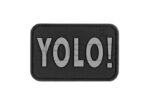 JTG YOLO Rubber Patch SWAT