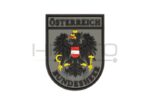 JTG Bundesheer Rubber Patch OD