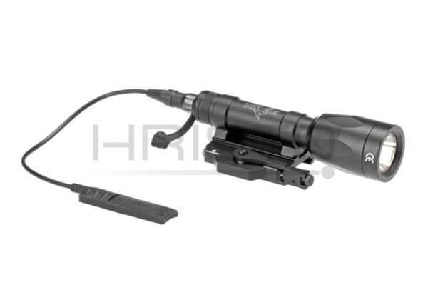 Night Evolution M620P Scout Weaponlight BK