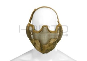 Invader Gear Steel Face Mask Everglade
