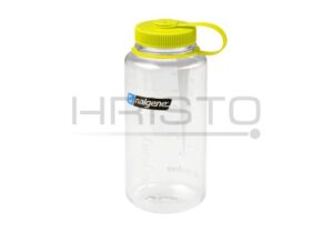 Nalgene Everyday Wide Mouth 1.0 Liter Clear