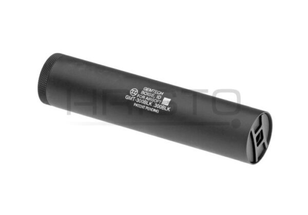 Madbull Gemtech 300 Blackout Silencer CCW BK