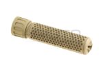 Madbull Knights Armament QDC Suppressor CCW TAN