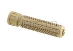 Madbull Knights Armament QDC Suppressor CW TAN