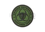 JTG Zombie Outbreak Rubber Patch Forest