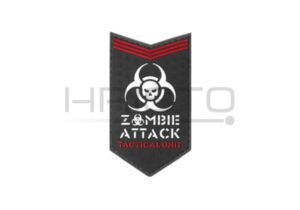 JTG Zombie Attack oznaka -BK 2