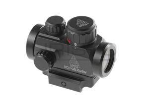 Leapers 2.6 Inch 1x21 Tactical Dot Sight TS BK