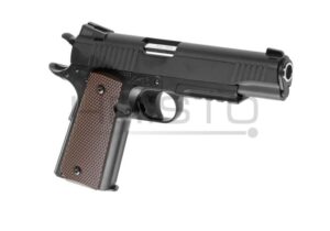 Airsoft pištolj KWC M45A1 CQBP V2 Metal Version Co2