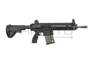 Airsoft puška VFC H&K HK417D V2 Mosfet Full Power BK