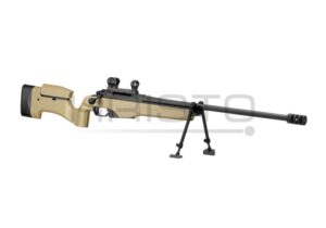 ARES airsoft TRG-42 Gas Sniper Rifle TAN