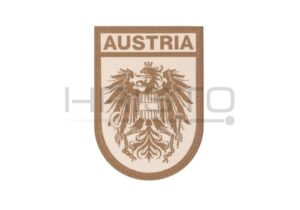 Claw Gear Austria Patch DESERT