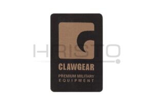 Claw Gear Claw Gear Patch Color