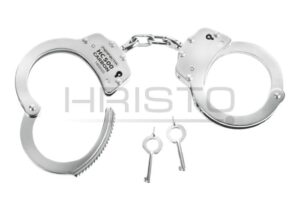 Perfecta HC500 Carbon Steel Handcuff