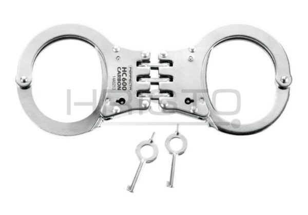 Perfecta HC600 Carbon Steel Handcuff