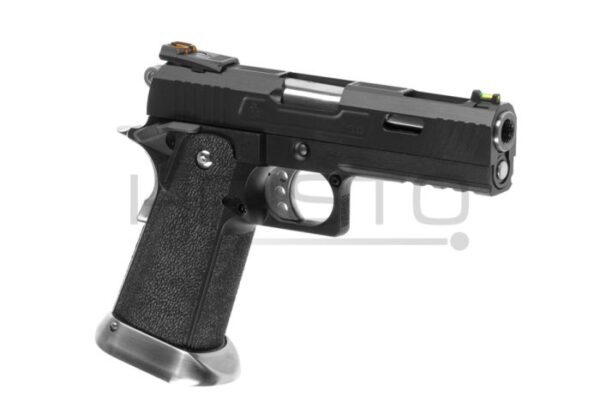 Airsoft pištolj WE Hi-Capa 4.3 Force Full Metal GBB (gas-blowback) BK