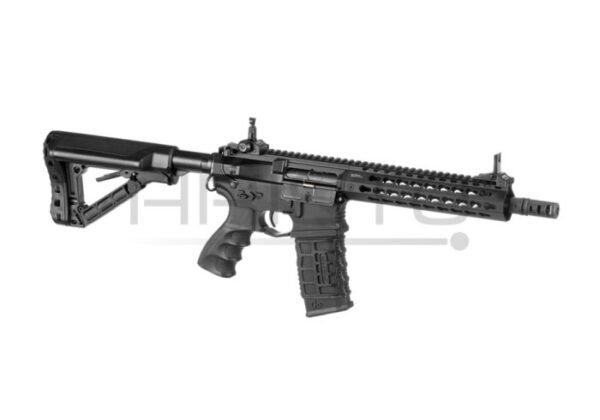 Airsoft puška G&G GC16 E.T.U. SRL BK