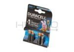 Duracell AAA Ultra Power 4pcs