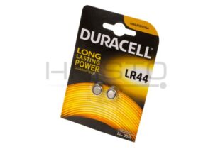 Duracell LR44 2pcs