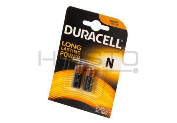 Duracell LR1 / N 2pcs