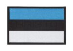 Claw Gear Estonia Flag Patch Color