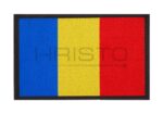 Claw Gear Romania Flag Patch Color