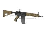 Airsoft replika ARES  Octaarms M4 KM9 EFCS DESERT