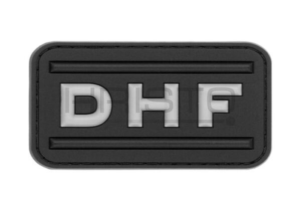 JTG Diensthundeführer Rubber Patch SWAT