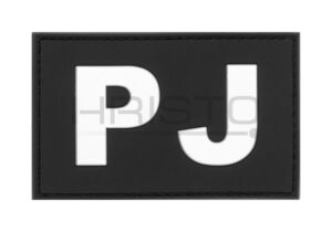 JTG PJ Rubber Patch SWAT