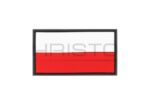 JTG Small Poland Flag Color
