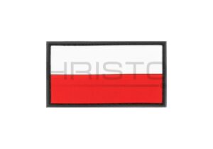 JTG Small Poland Flag Color
