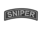 JTG Sniper Tab Rubber Patch SWAT