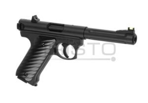 Airsoft pištolj KJ Works MK2 Metal Version Co2 BK