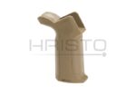 Amoeba airsoft Beavertail Backstrap Grip TAN