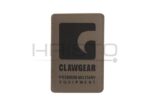 Claw Gear Claw Gear Patch RAL7013