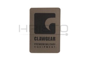 Claw Gear Claw Gear Patch RAL7013