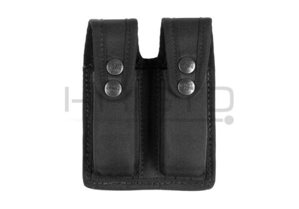 Frontline NG Double Pistol Mag Pouch za 9mm BK