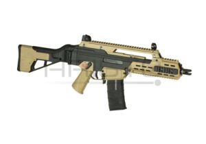 Airsoft puška ICS G33 Compact Assault Rifle Two Tone