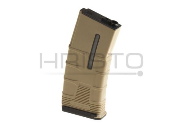 ICS Magazine M4 Lowcap Tactical 45rds TAN