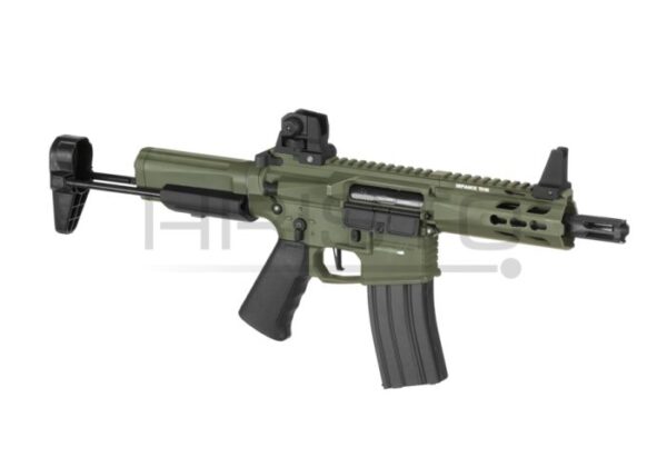 Airsoft puška Krytac Trident Mk2 PDW Foliage Green