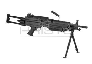 Airsoft puška Classic Army M249 Para BK
