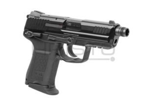 Airsoft pištolj VFC H&K HK45CT Metal Version GBB (gas-blowback) BK