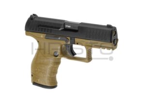 Airsoft pištolj VFC Walther PPQ M2 Metal Version GBB (gas-blowback) RAL8000