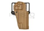 Blackhawk CQC SERPA Holster za 1911 COYOTE