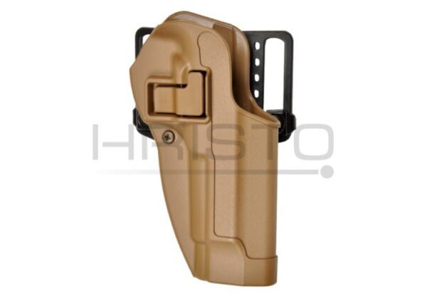 Blackhawk CQC SERPA Holster za M92 COYOTE