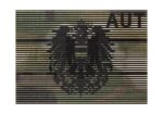 Claw Gear Dual IR Patch Austria Multicam