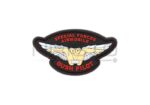 JTG Bush Pilot Rubber Patch Color