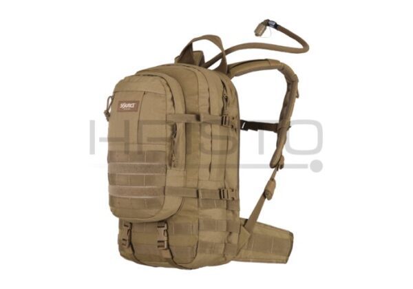 Source Assault 20L Hydration Cargo Pack COYOTE