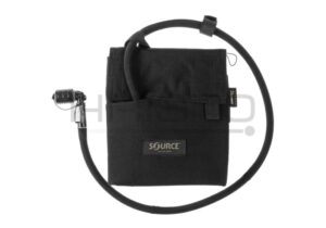 Source Kangaroo 1L Collapsible Canteen with Pouch BK